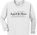 AOD Comfort Colors  LS tee shirt