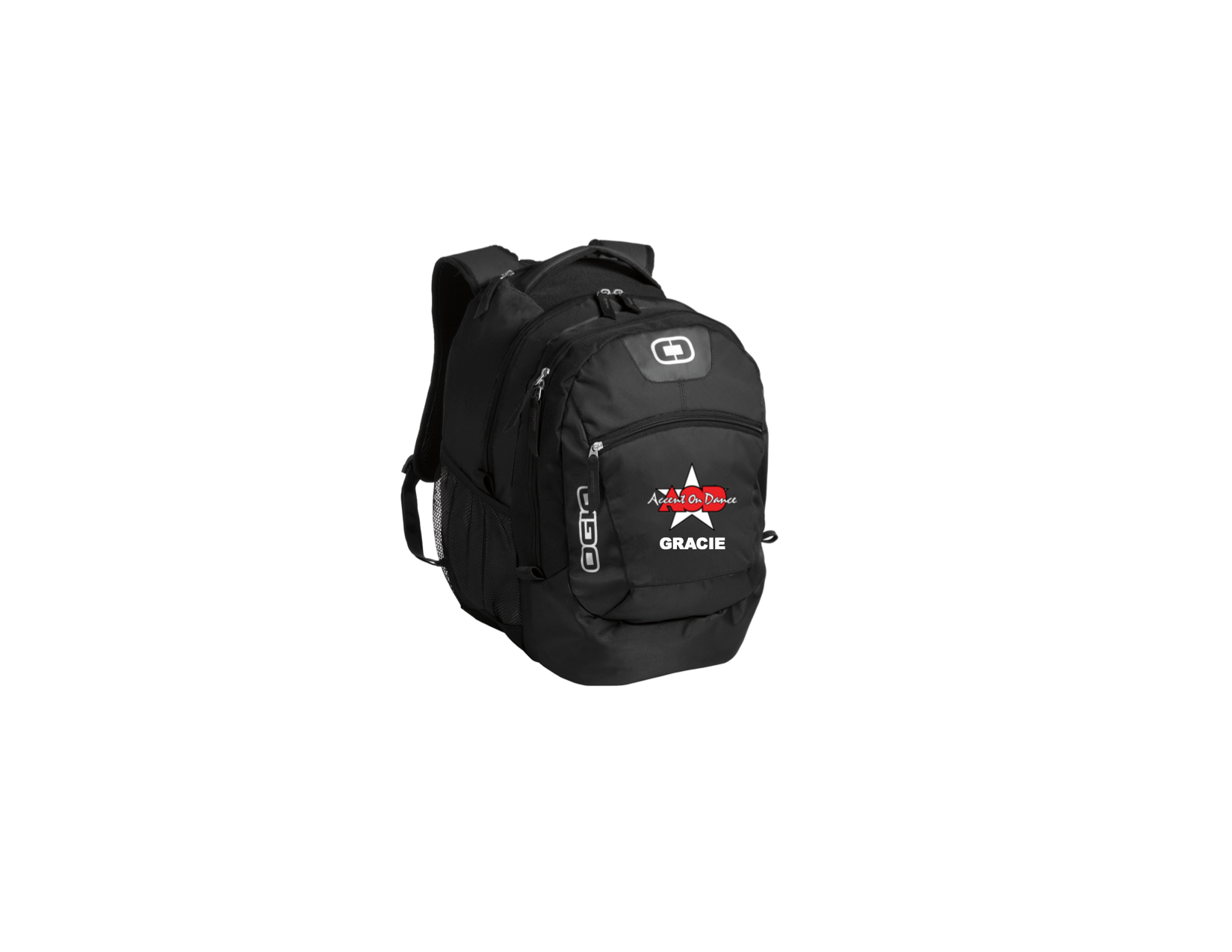 Accent On Dance Backpack