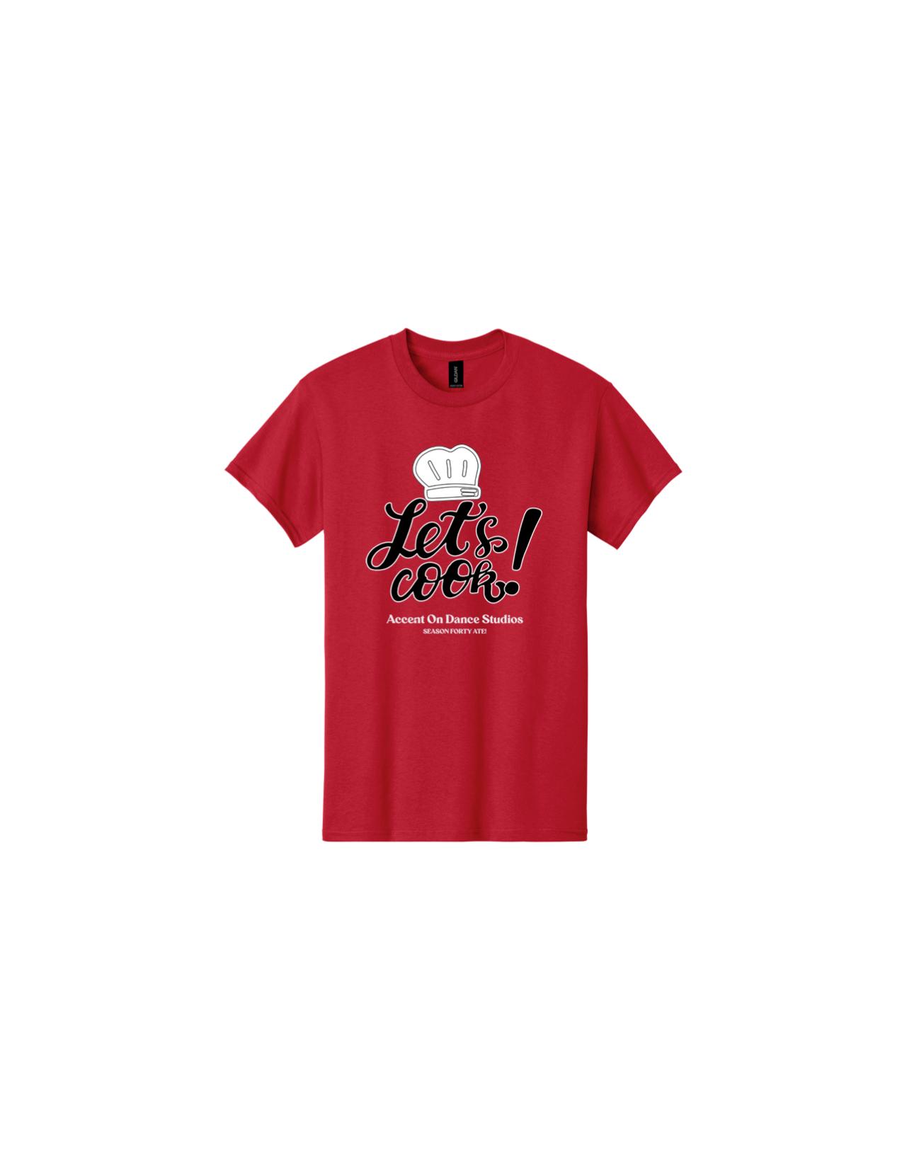 Let's Cook Tee Shirt!