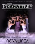 Nova Linea presents "The Forgettery" AUGUST 4rd 7:30pm