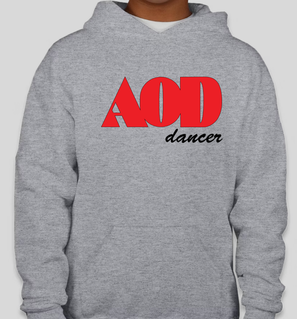 AOD "Dancer" Sweatshirt NEW COLOR!